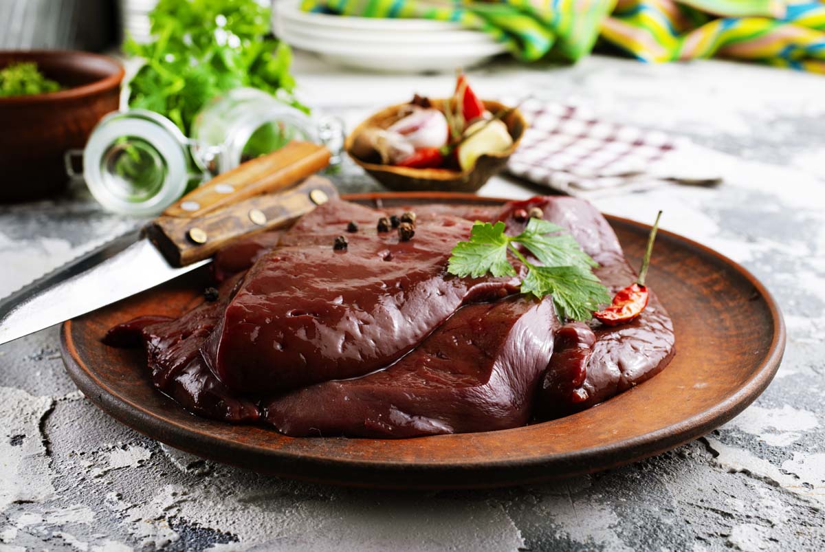 Can You Eat Raw Liver And Should You Agri Answers